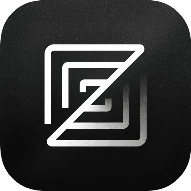 Zed Logo on black