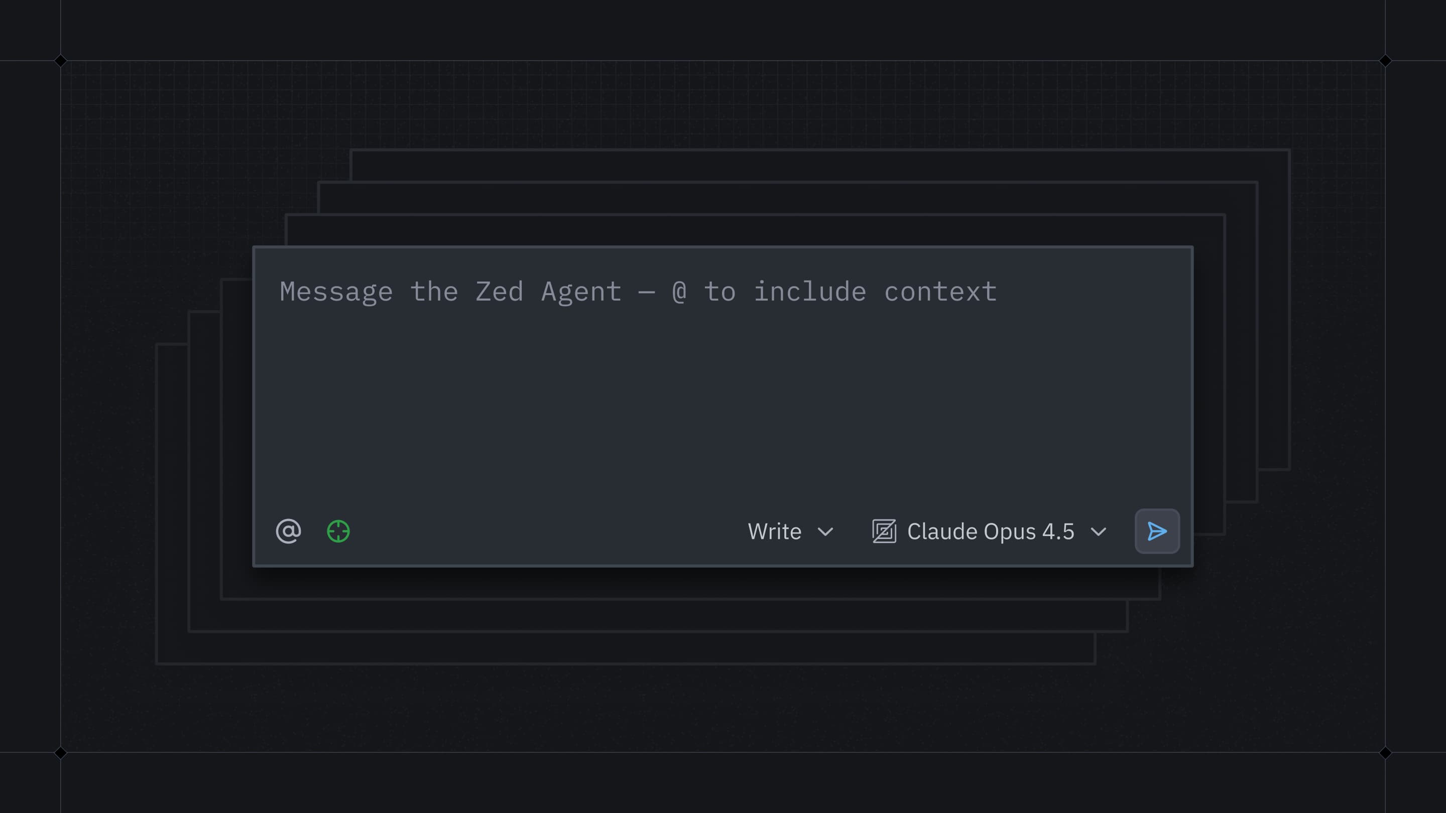 On Programming with Agents
