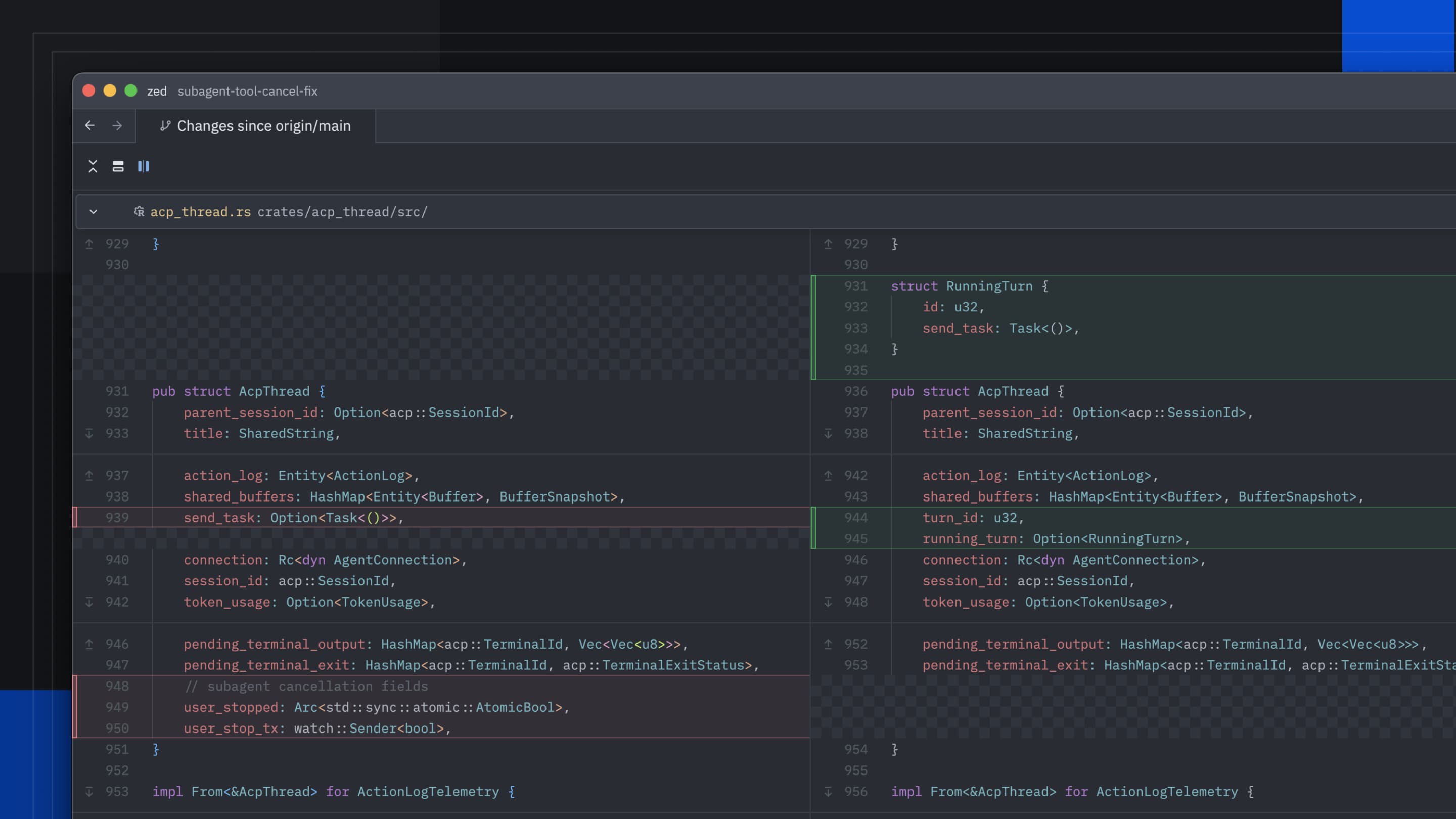 Split Diffs are Here