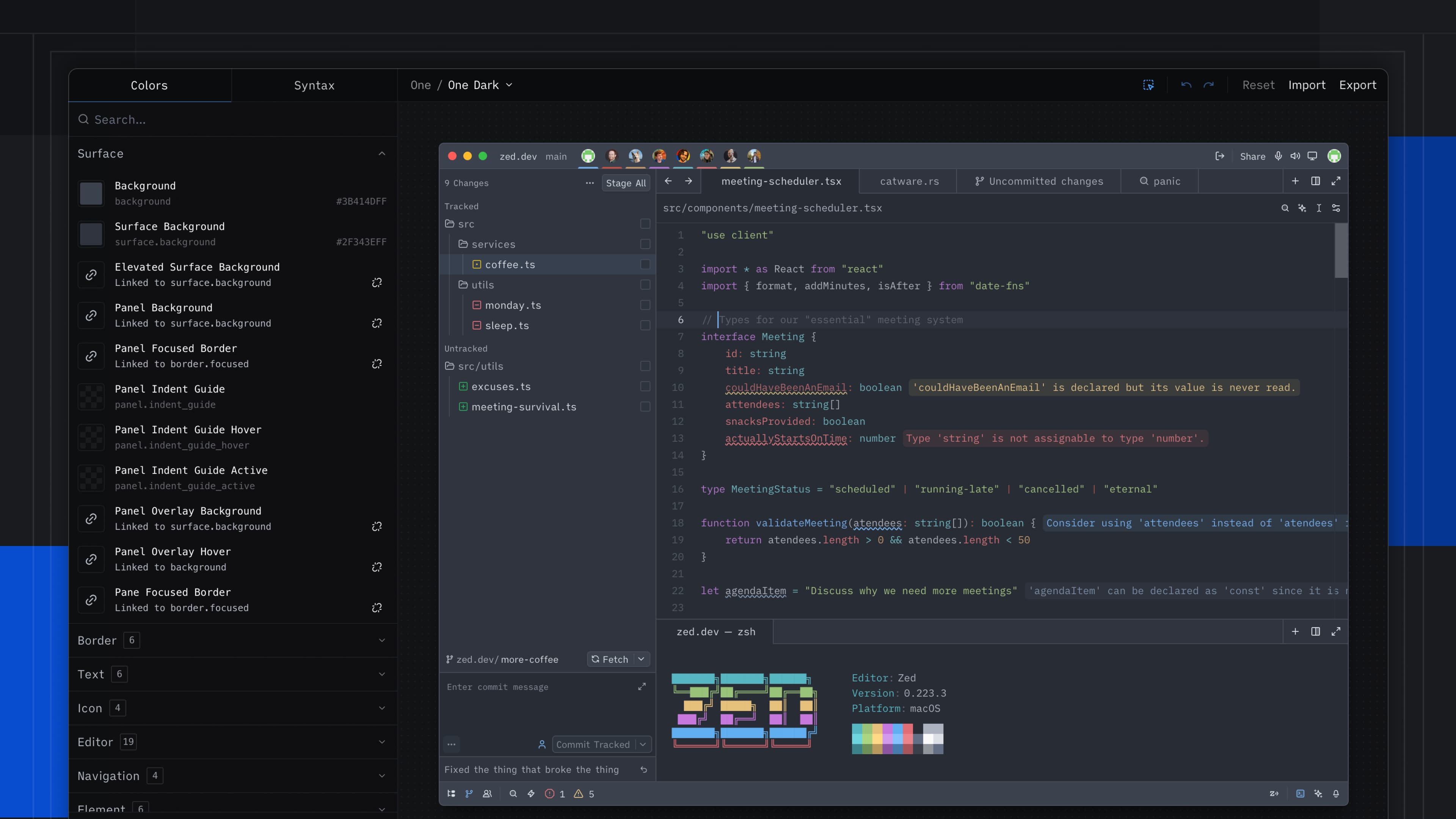 Introducing Theme Builder
