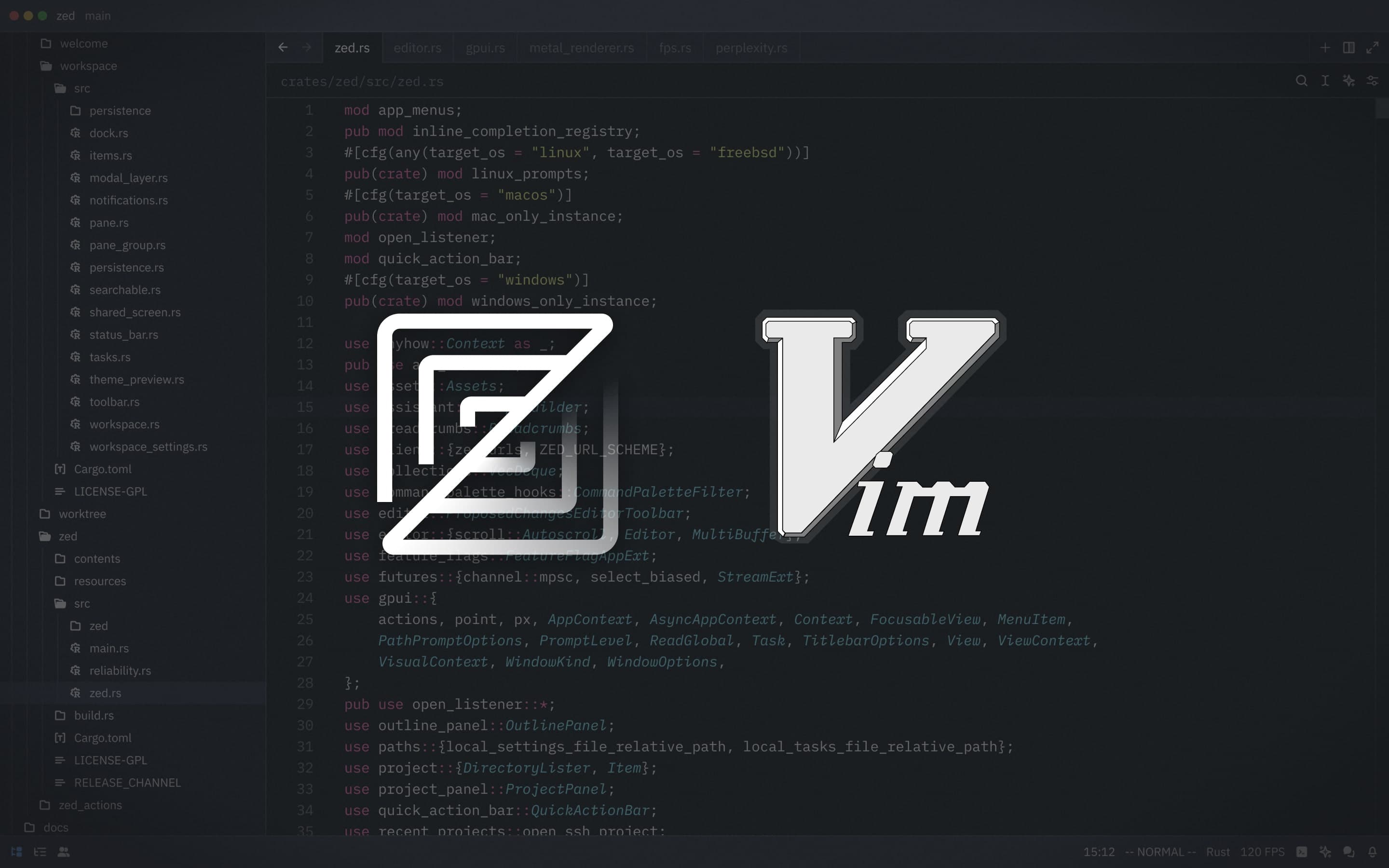 Vim Roadmap 2025