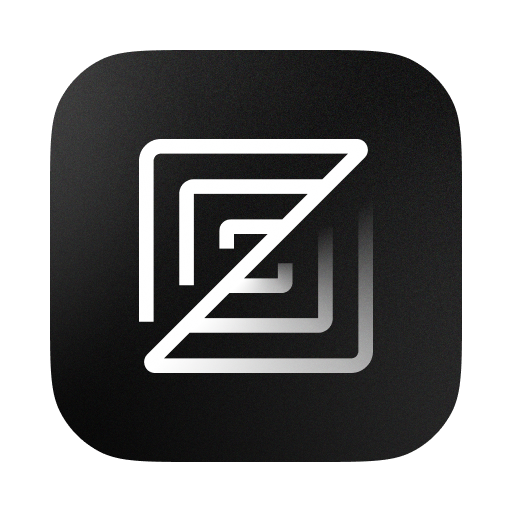 Zed Logo on black
