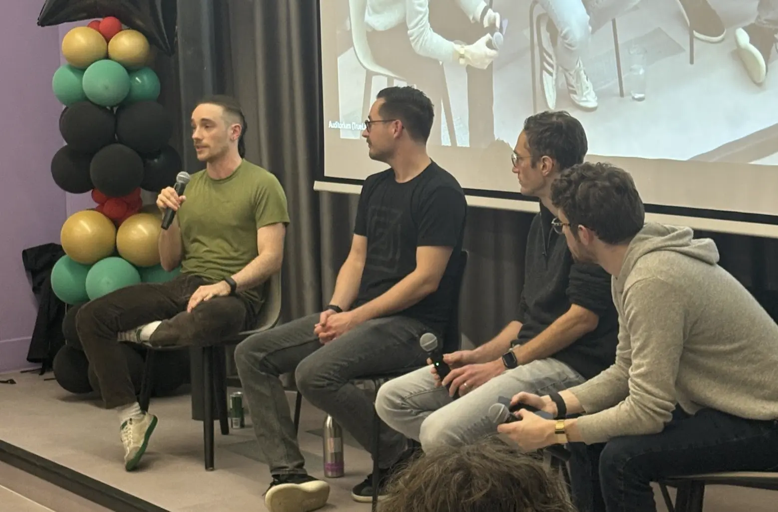 Rust London x Zed Meetup