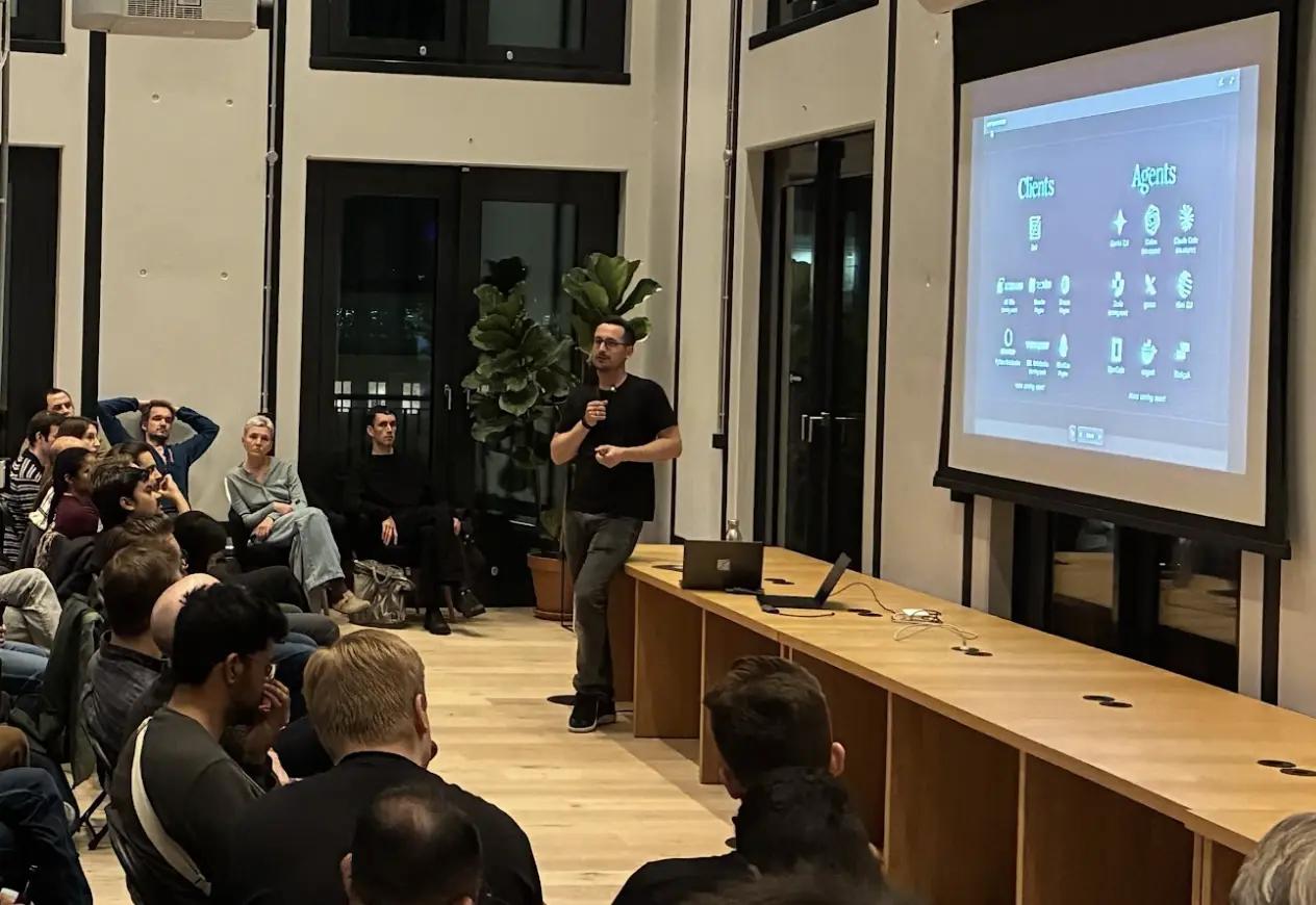 AI Builders Meetup