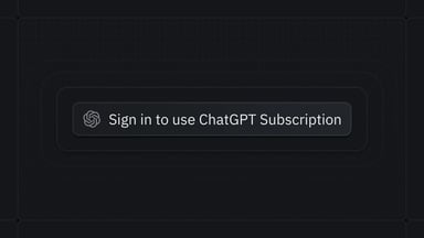 Use Your ChatGPT Subscription in Zed