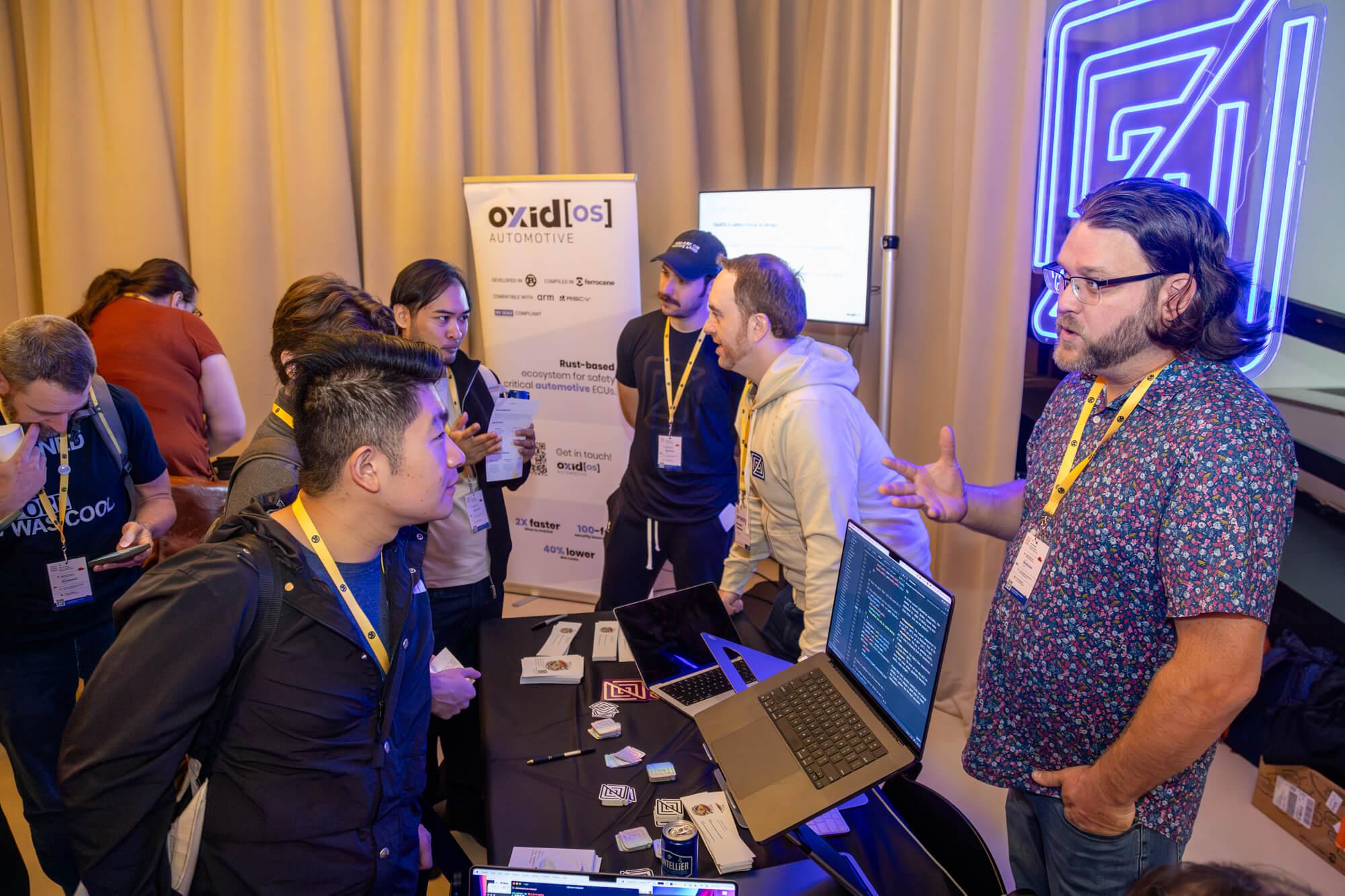 Rust Conf 2024