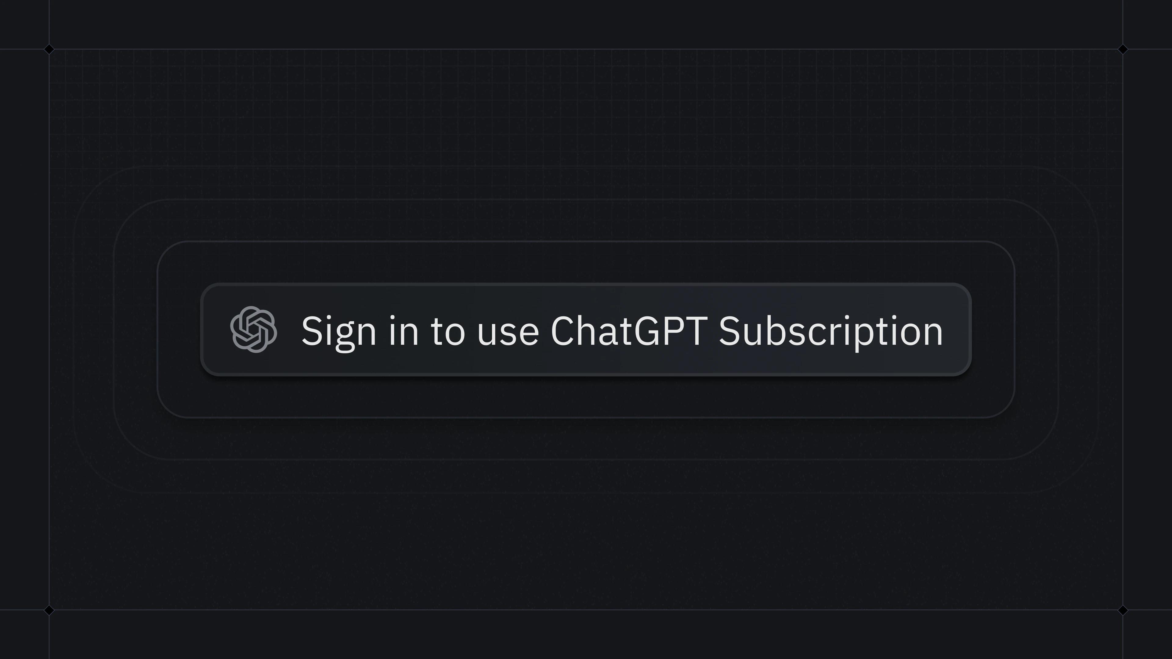 Use Your ChatGPT Subscription in Zed