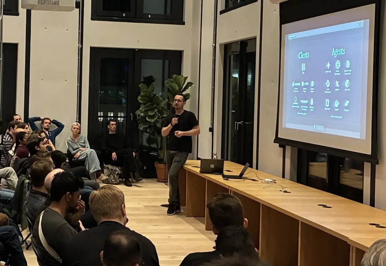AI Builders Meetup